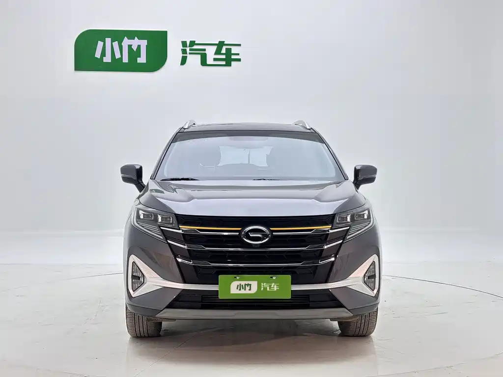 GAC Motor Trumpchi GS3 — миниатюра 2