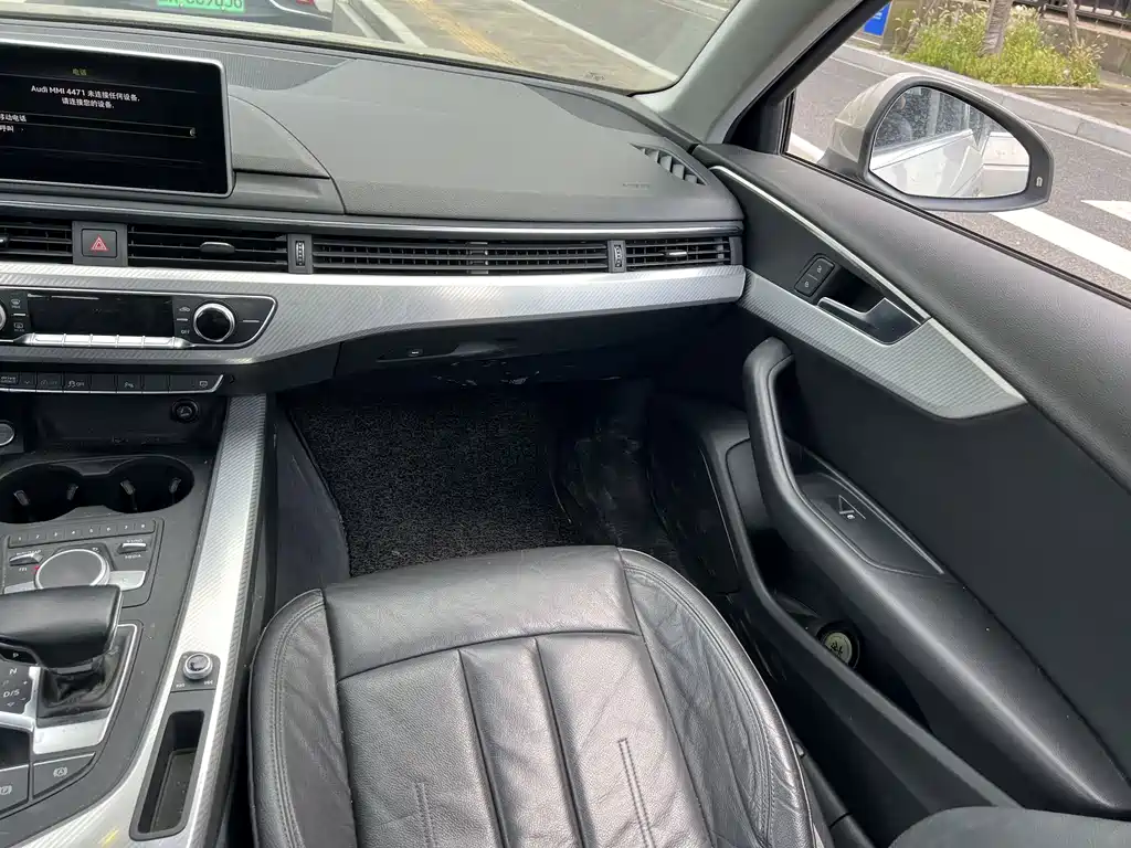 Audi A4L — миниатюра 16