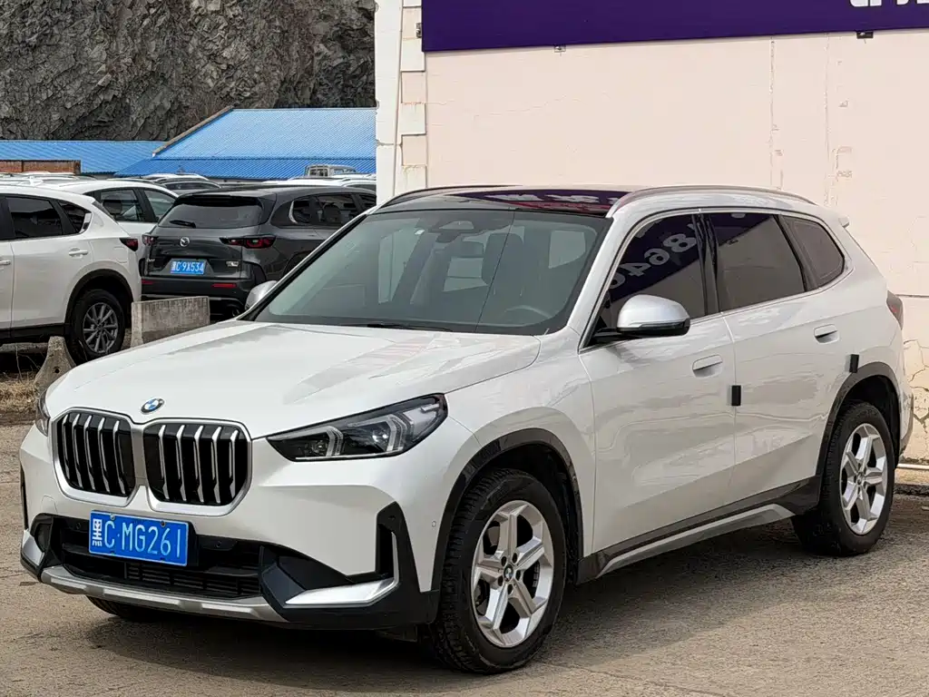 BMW X1 2024