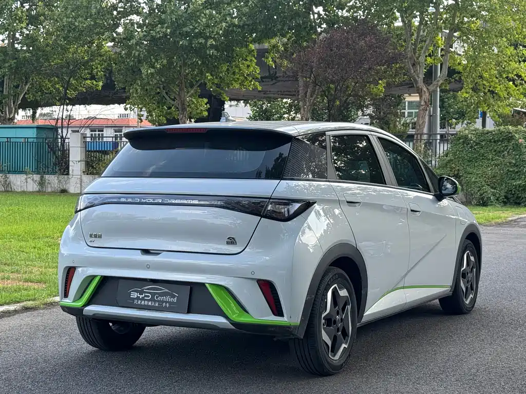 BYD Dolphin — миниатюра 11