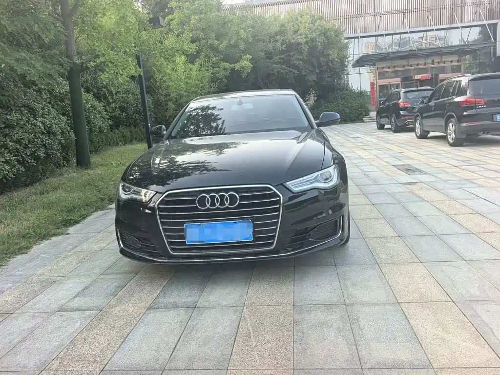 Audi A6L — миниатюра 2
