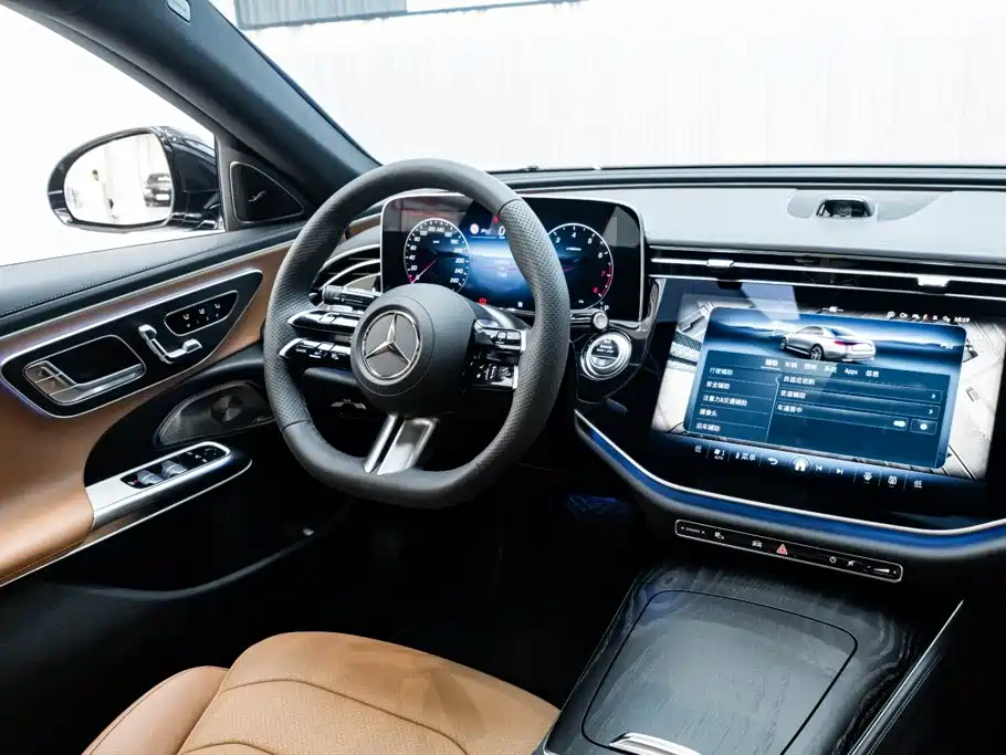 Mercedes-Benz E-Class — миниатюра 25