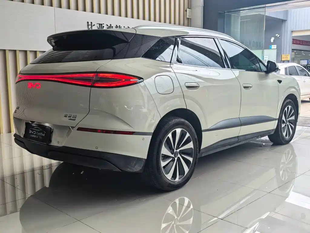BYD Haisi 06 — миниатюра 6
