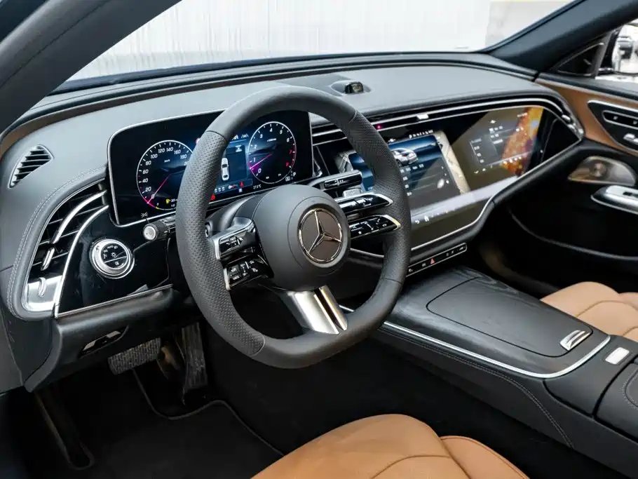 Mercedes-Benz E-Class — миниатюра 24