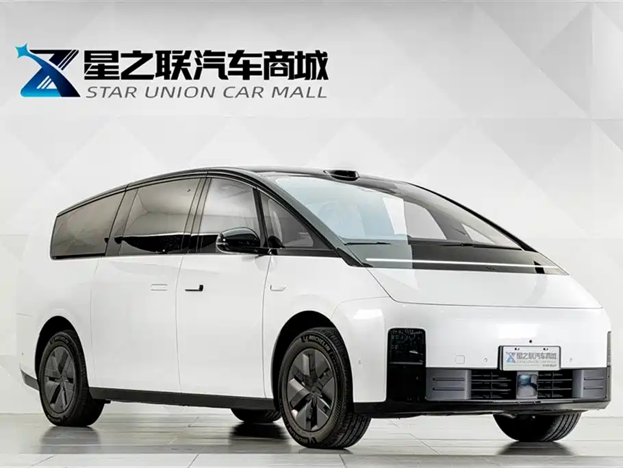 Li Auto MEGA 2025 Home