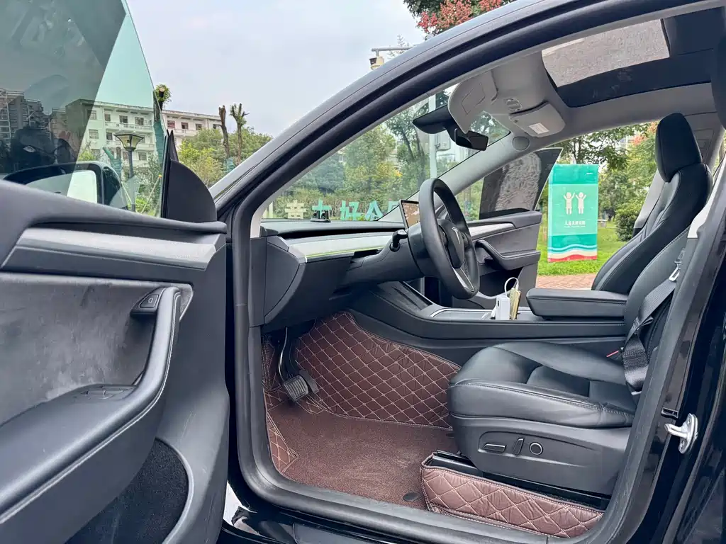 Tesla Model Y — миниатюра 5