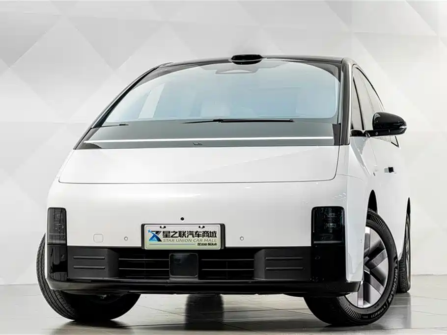 Li Auto MEGA 2025 Home