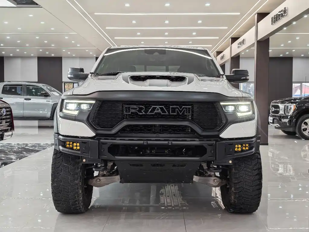 RAM Ram Trucks — миниатюра 2