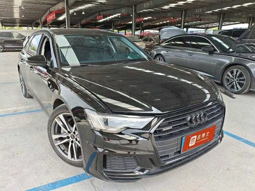 Audi A6 (Import) — миниатюра 3