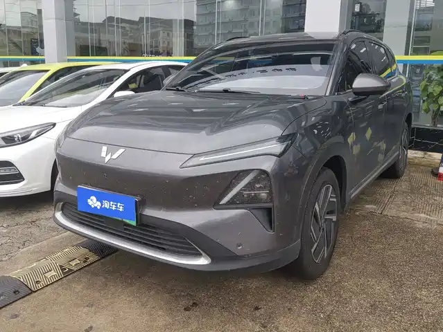 2024 Wuling Motors Starlight