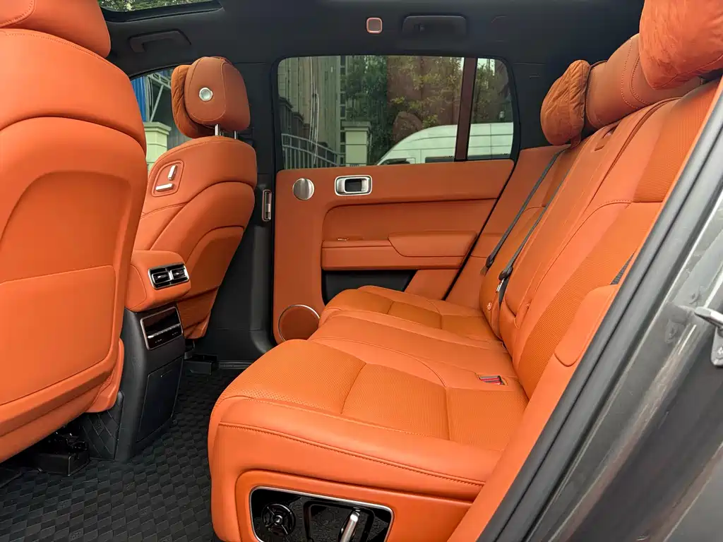 Li Auto Li L7 — миниатюра 5