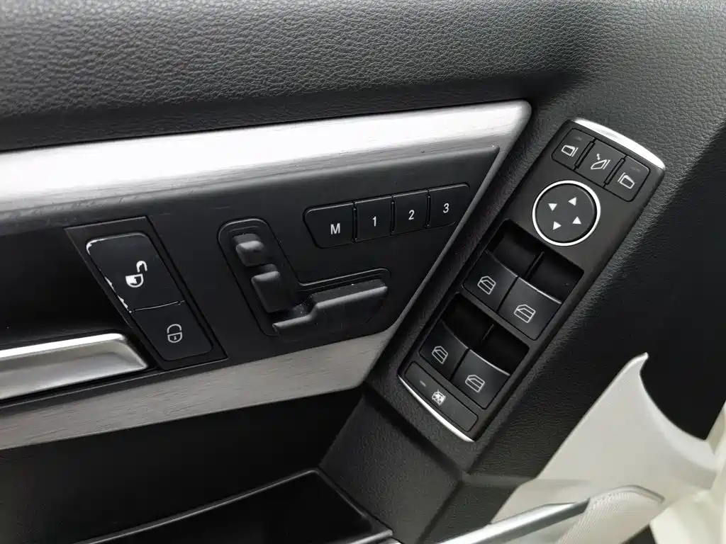 Mercedes-Benz GLK-Class — миниатюра 9