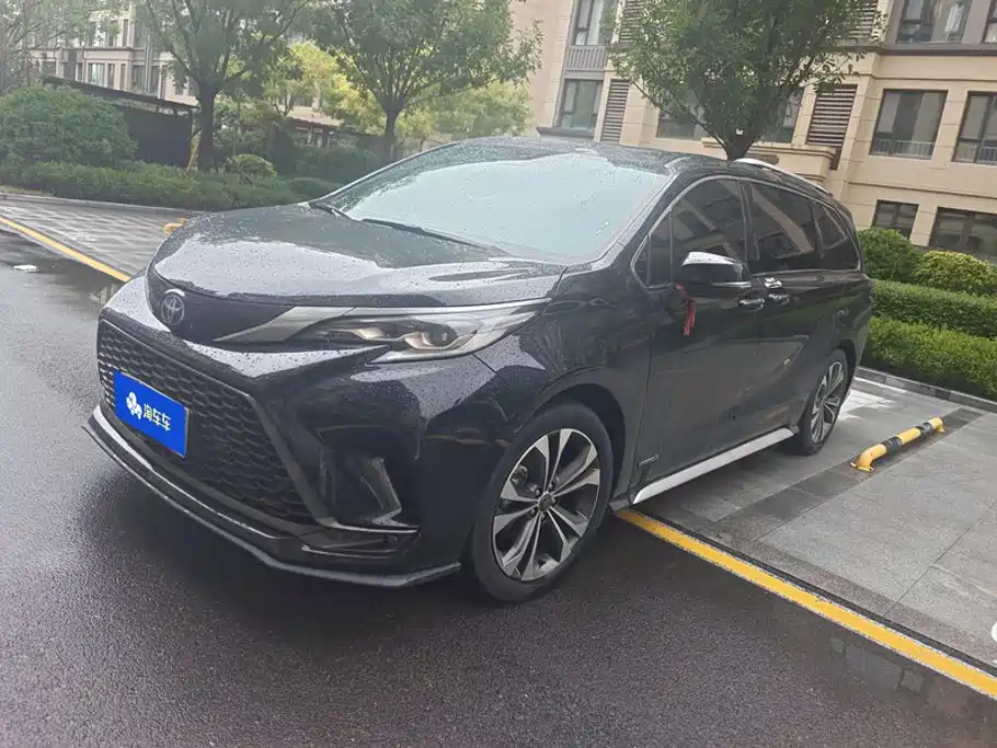 Toyota Granvia