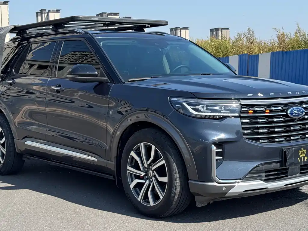 Ford Explorer — миниатюра 3