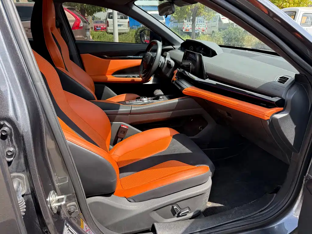 Changan UNI-V — миниатюра 11