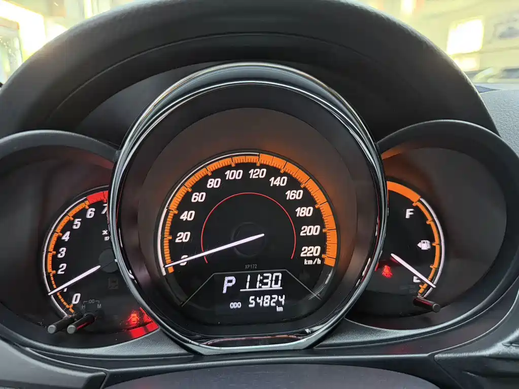 Toyota Yaris L — миниатюра 12