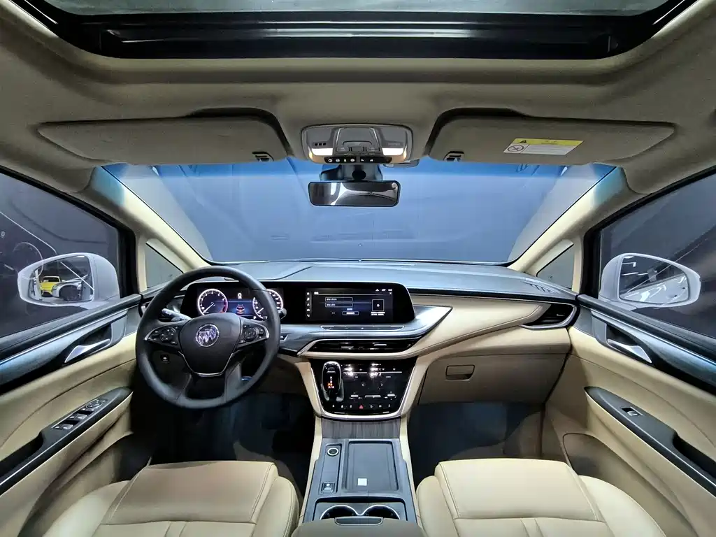Buick GL8 — миниатюра 9