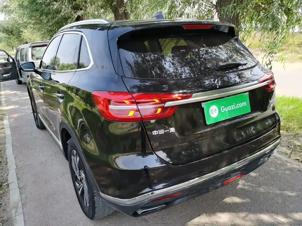 Hongqi Hongqi HS5 — миниатюра 5