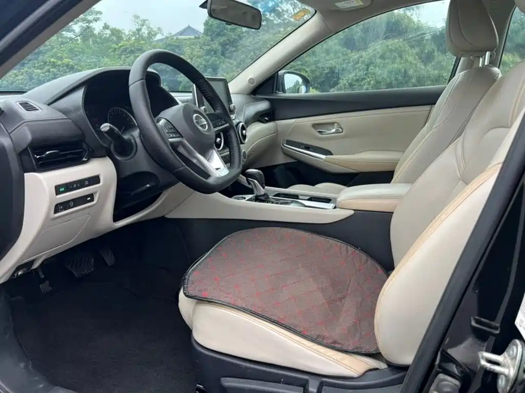 Nissan Sylphy — миниатюра 6