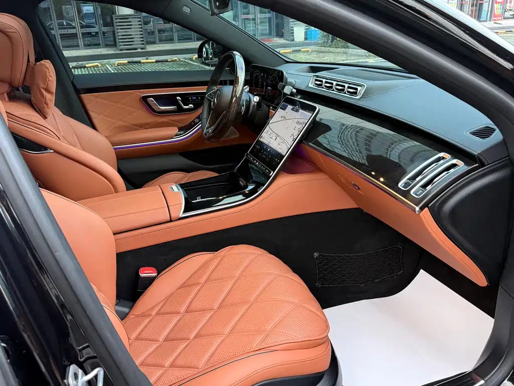 Mercedes-Benz S-Class — миниатюра 6