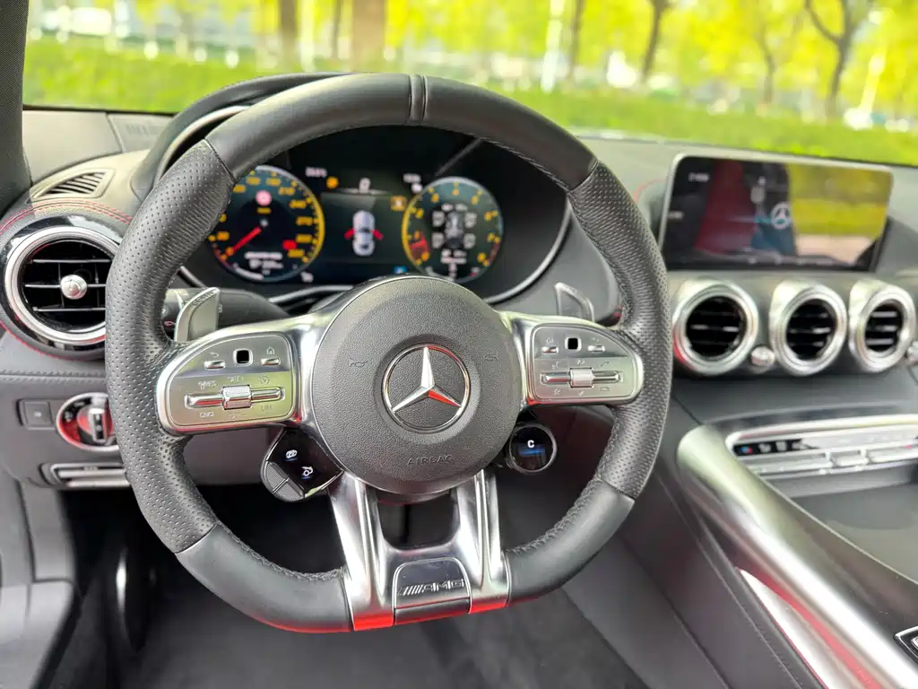 Mercedes-Benz AMG GT — миниатюра 3