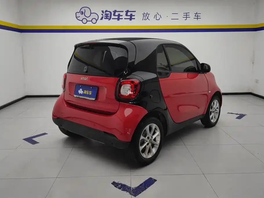 smart Smart Fortwo — миниатюра 3