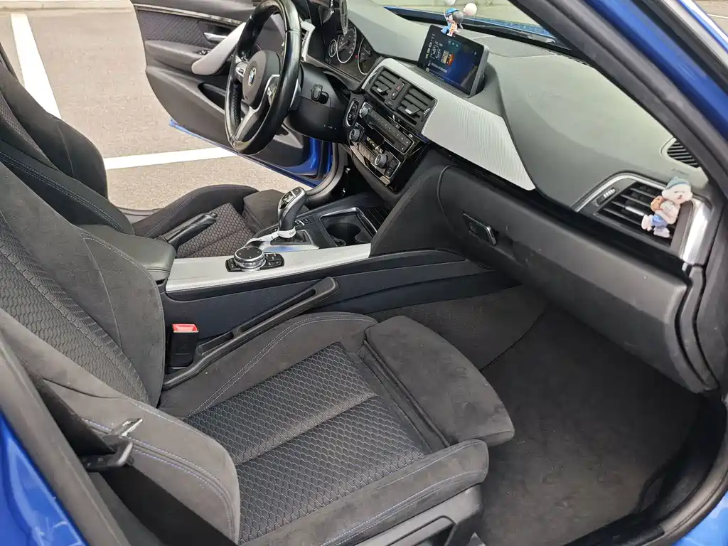 BMW 3 Series — миниатюра 9