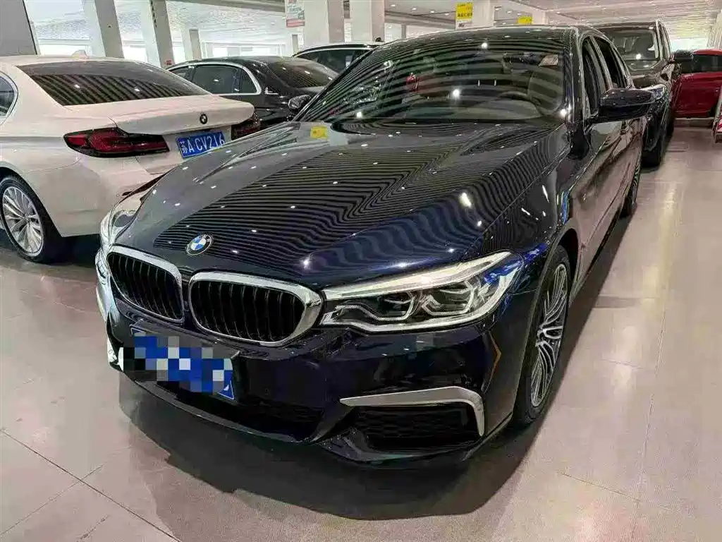 BMW 5 Series 2017