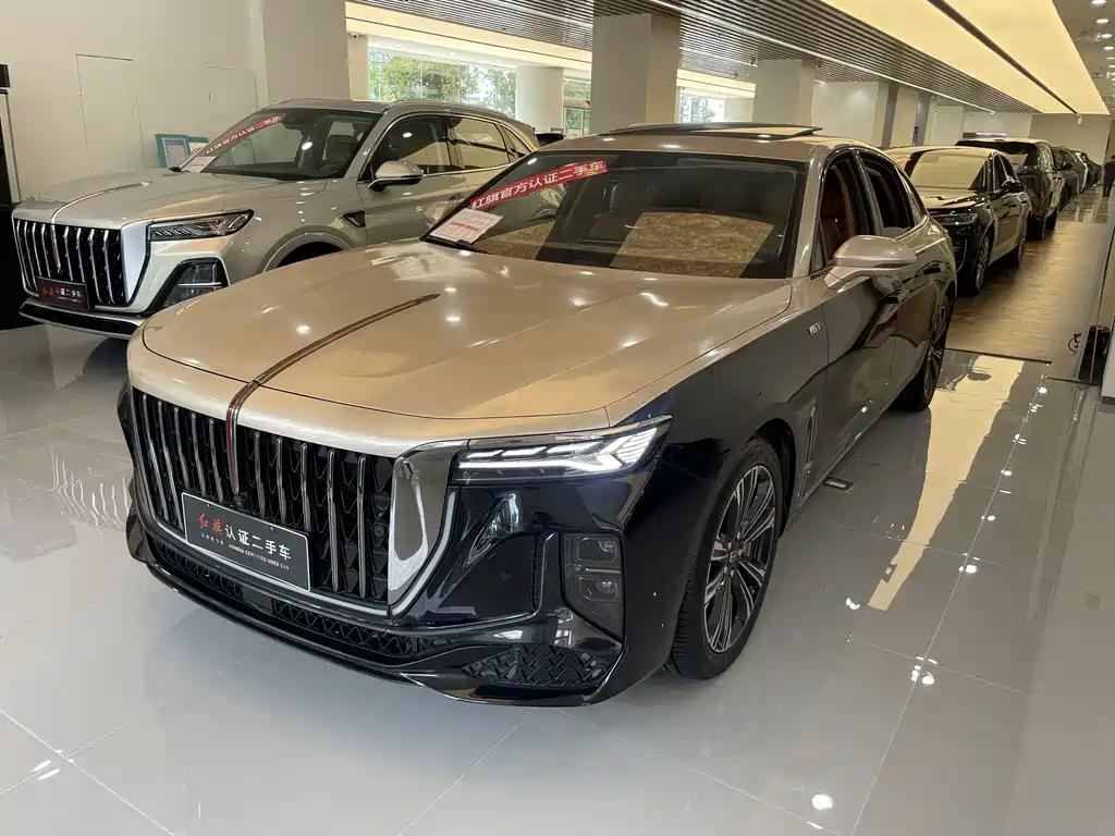 Hongqi Hongqi H9