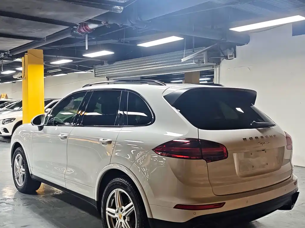 Porsche Cayenne 2016 Cayenne 3.0T