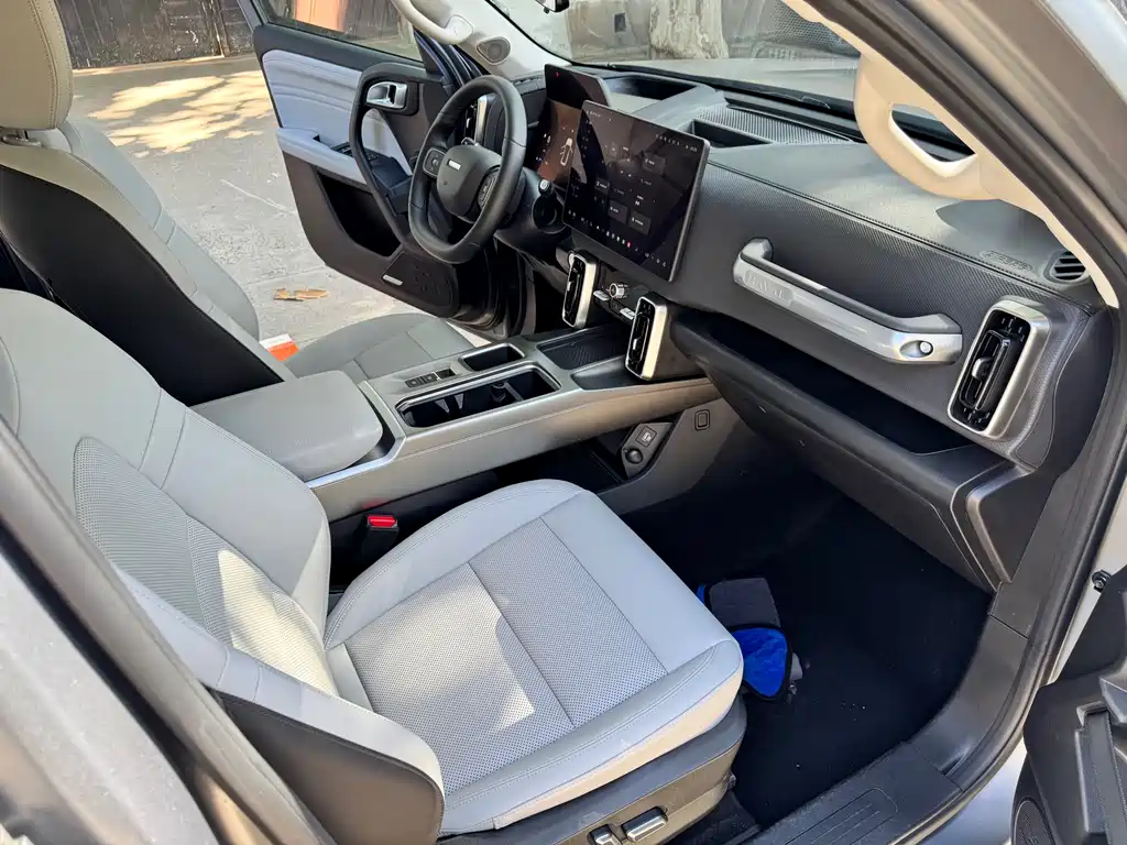 Haval Dargo 2026 2.0T DCT