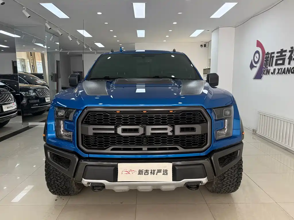 FORD F 150 RAPTOR