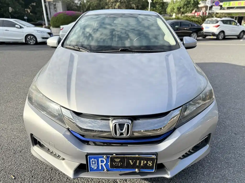 Honda City 2018 1.5L CVT Comfort