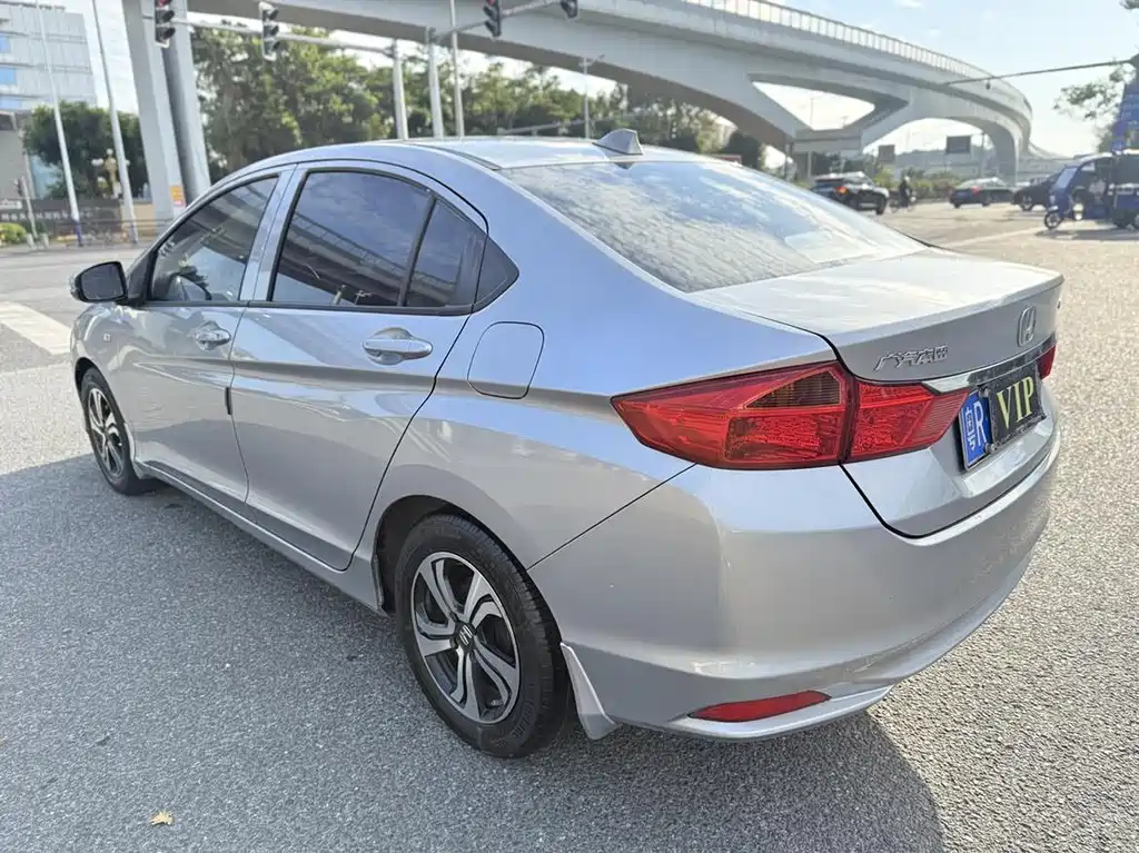 Honda City 2018 1.5L CVT Comfort
