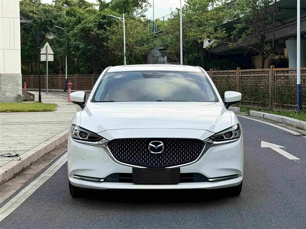 Mazda Atenza