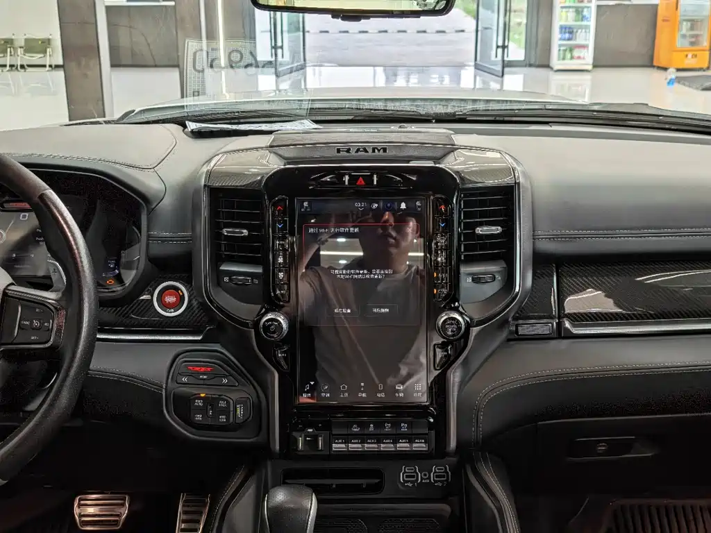 RAM Ram Trucks — миниатюра 7