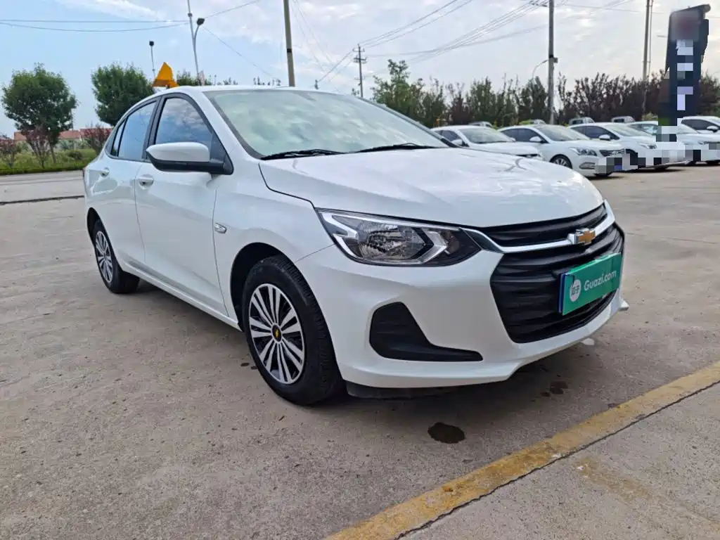 Chevrolet Cavalier — миниатюра 4