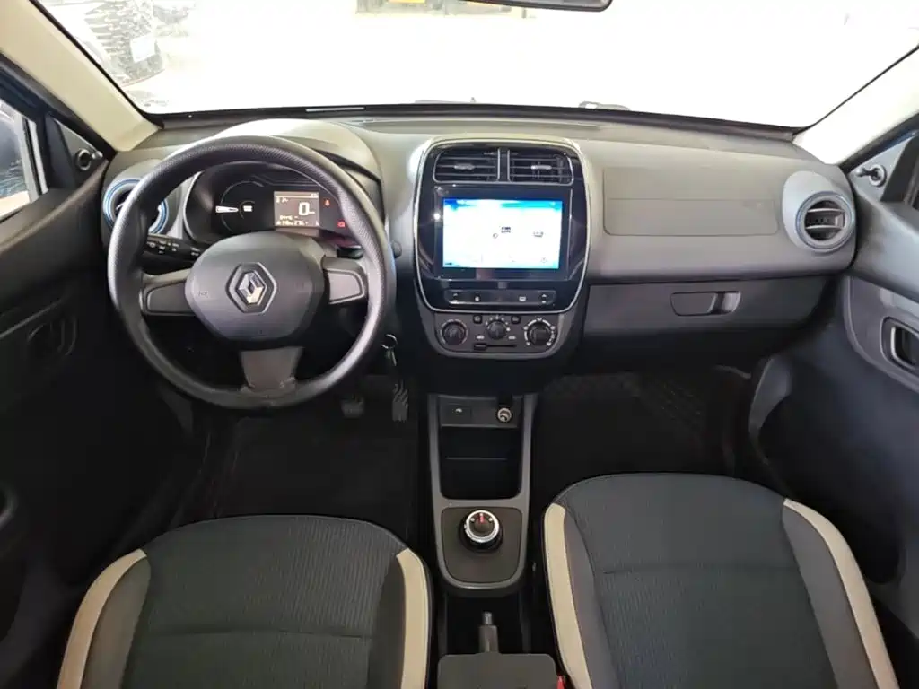 Renault City K-ZE — миниатюра 10