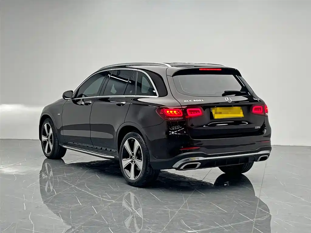 Mercedes-Benz GLC 2022 GLC 300 L 4MATIC