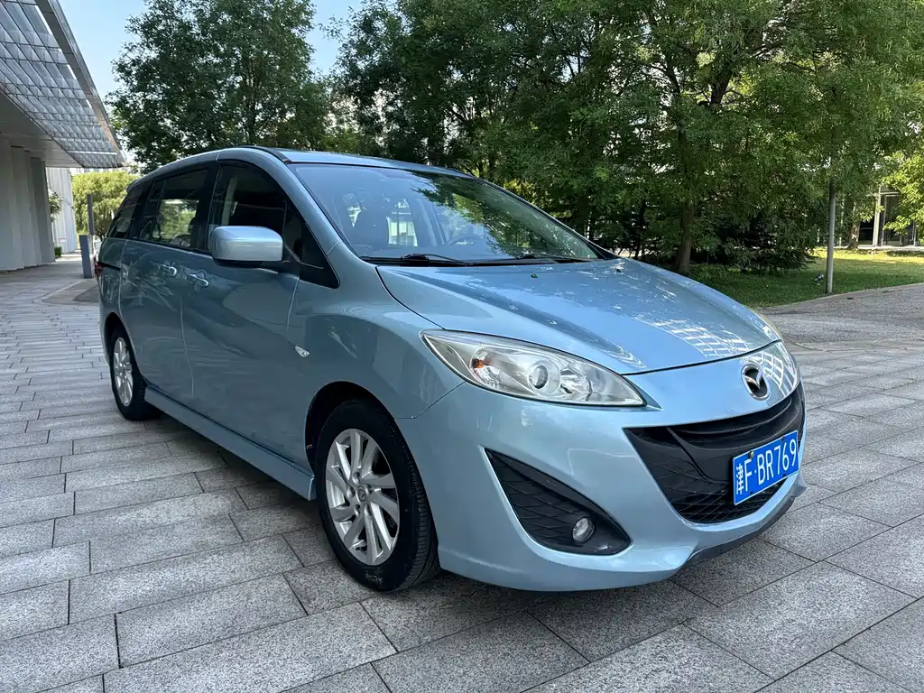 Mazda 5 — миниатюра 2