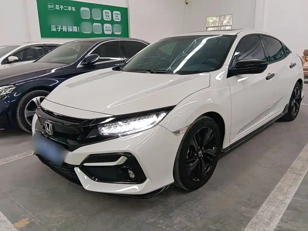 Honda Civic — миниатюра 2