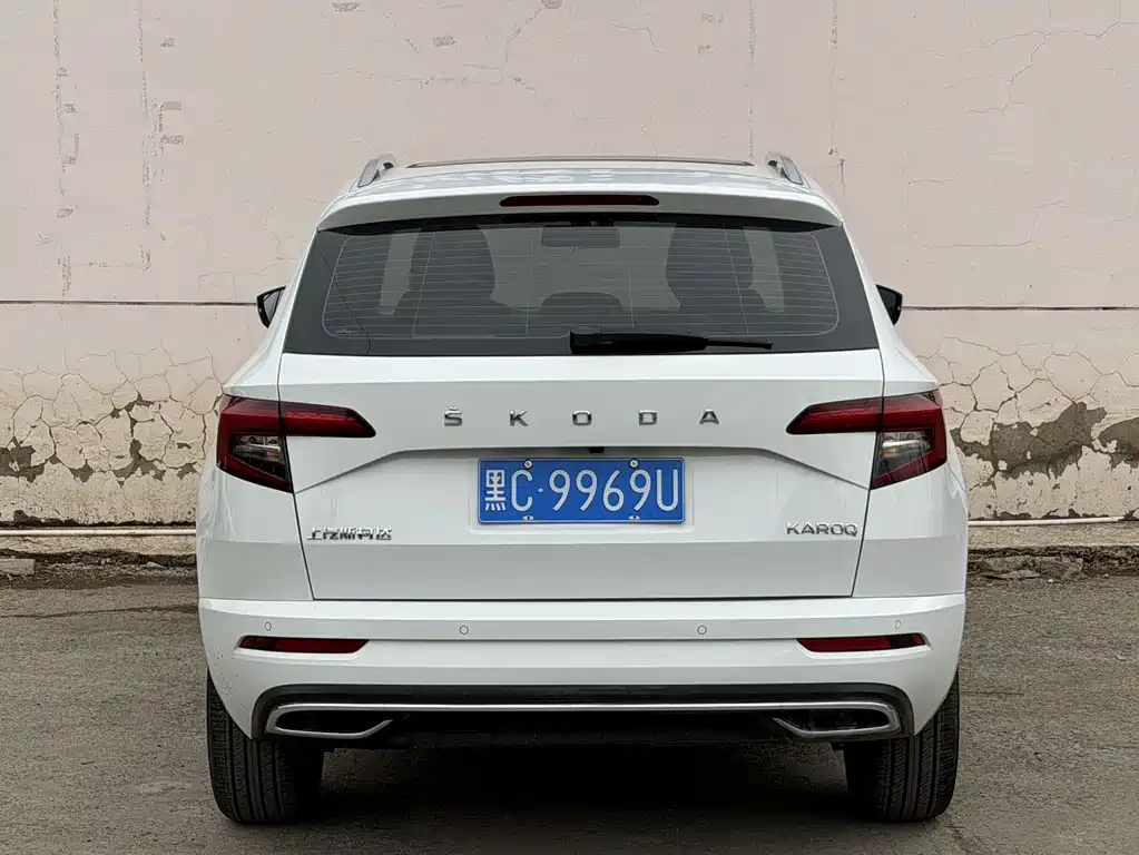 Skoda Karoq TSI280 Premium Edition, фото 5
