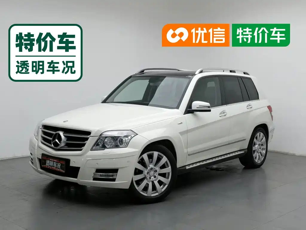 Mercedes-Benz GLK-Class