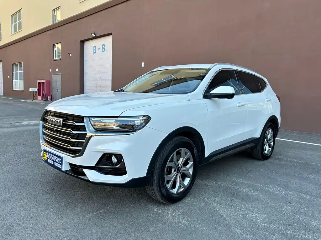 Купить Haval H6