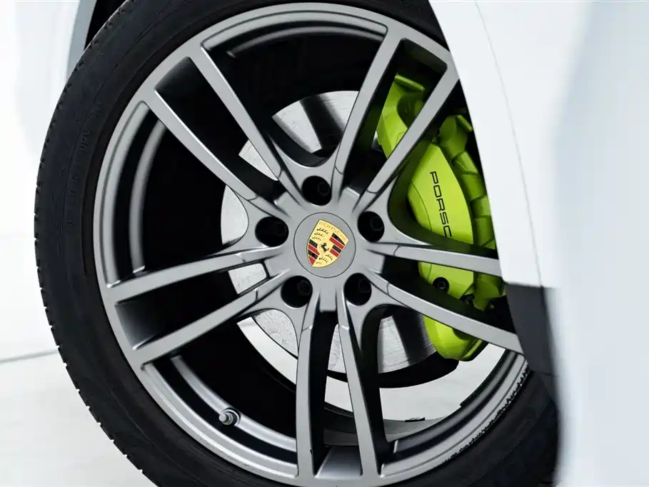Porsche Cayenne 2022 Cayenne E-Hybrid 2.0T