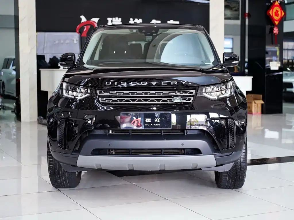 Land Rover Discovery 2019 3.0 SC V6 SE