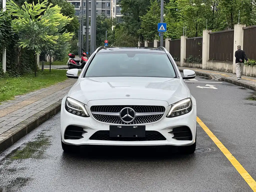 Mercedes-Benz C-Class C 2020 C 260
