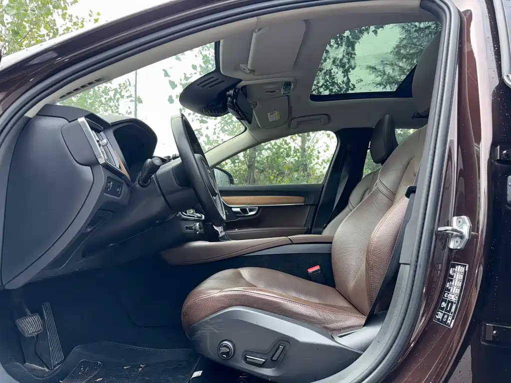 Volvo S90 — фотографии объявления, Фото 9