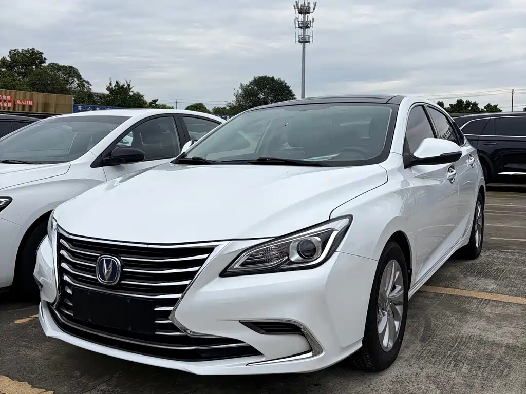 Changan Ruicheng CC — миниатюра 17