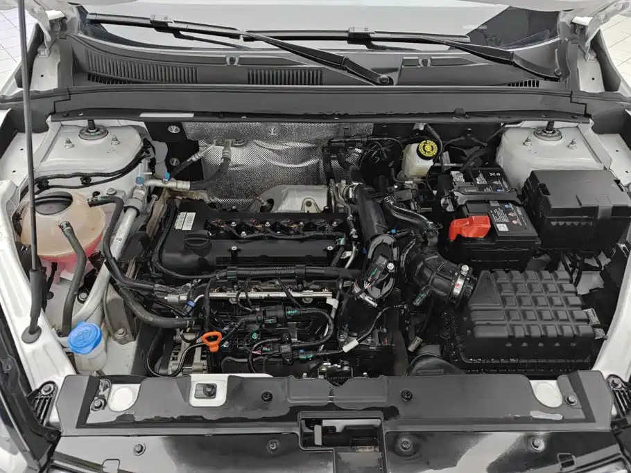 Chery Tiggo 8 — миниатюра 10